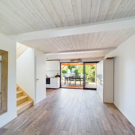Maison Neuve En Bois Proche Plage, Gare, Commerces Gujan-Mestras